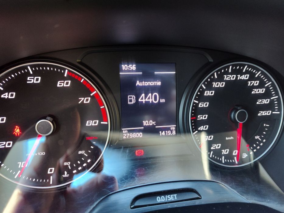 Vând Seat Leon Sportstourer
