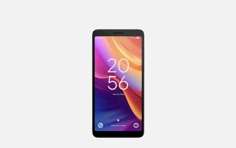 Vad telefon nou TCL.