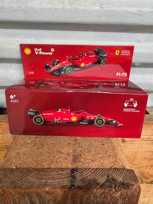 Колички метални чисто нови