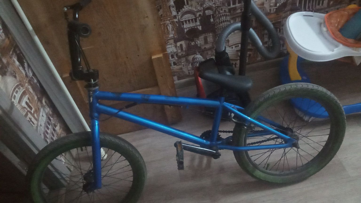 Продам bmx за 150000 или обмен на элктро велосипед (скутер)