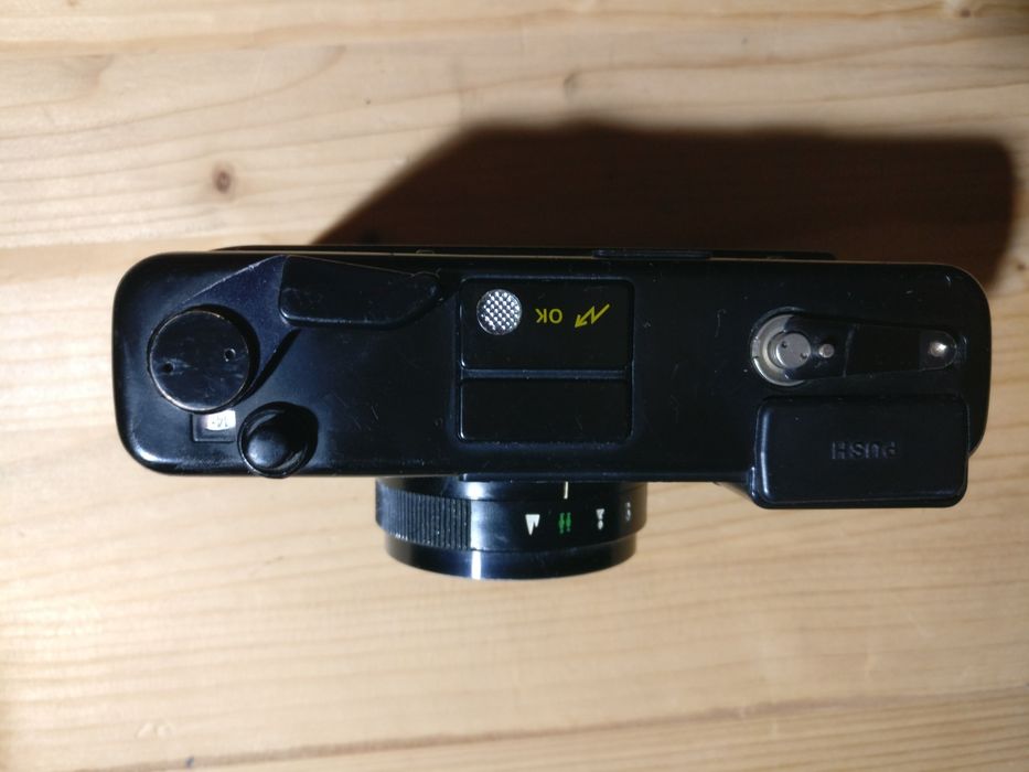 Pachet Yashica MF 1 si Porst 135s