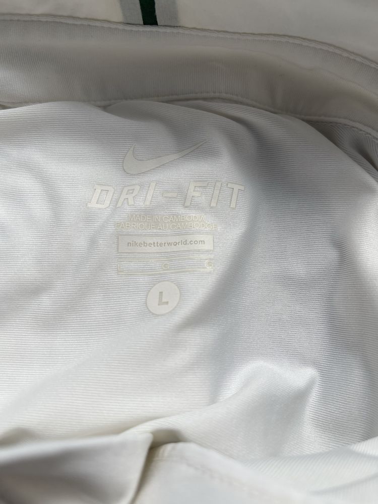 Nike Roger Federer RF Polo Shirt Trophy Lawn Tennis Court Rafa Nadal