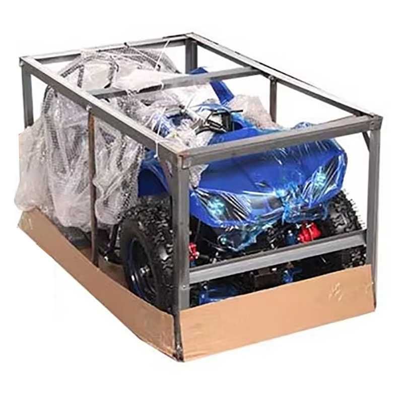АТВ EcoWay Бензиново АТВ А7-02 110СС