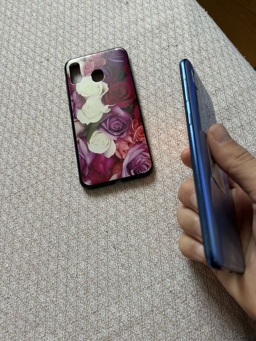 Samsung A30 жагдай жаксы катпайт кумайт таза телеофн