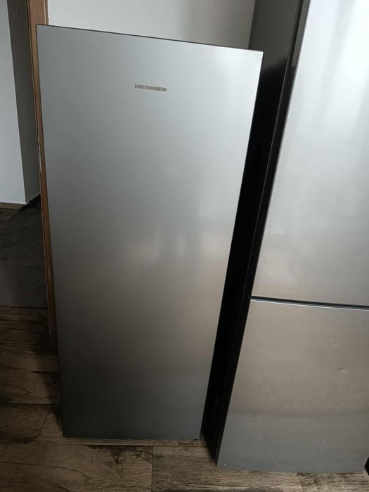 Congelator Heinner HFF-N165F+, 165l, 5 Sertare, Control mecanic, Term