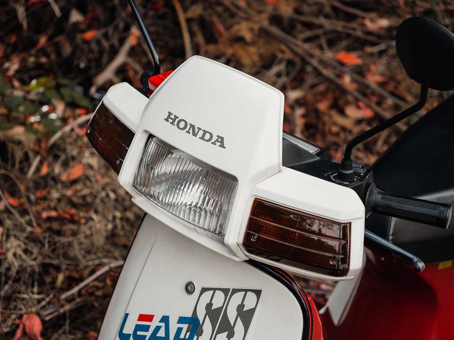 Scuter Honda Lead 50SS 1984 49cc