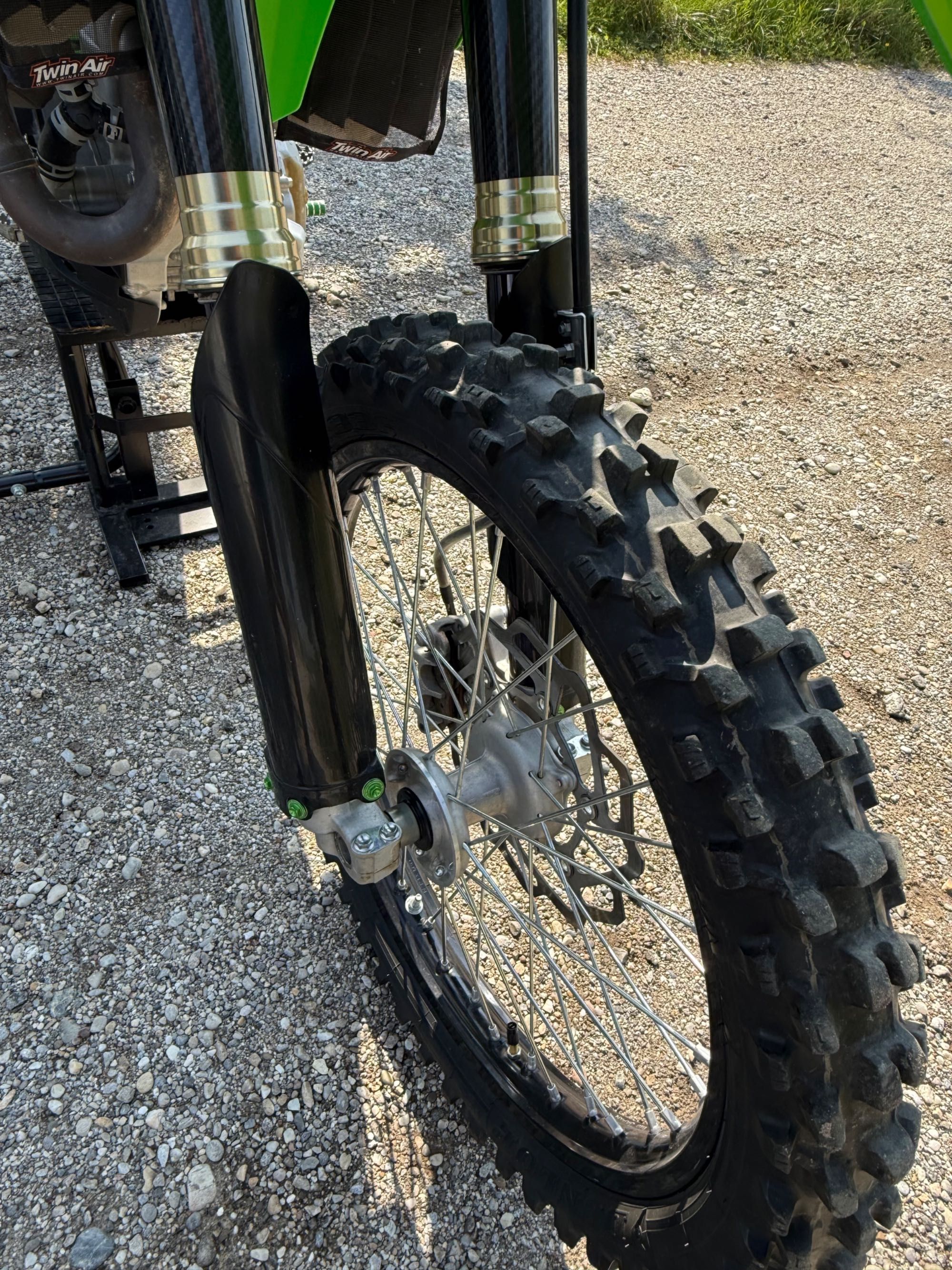 Kawasaki kx450f 2024