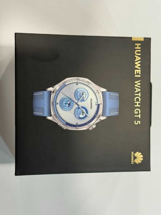 Huawei Watch GT5