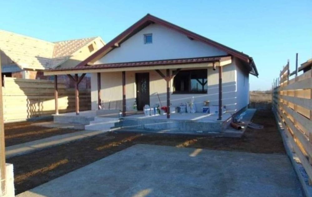 Realizăm case și Cabane de locuit