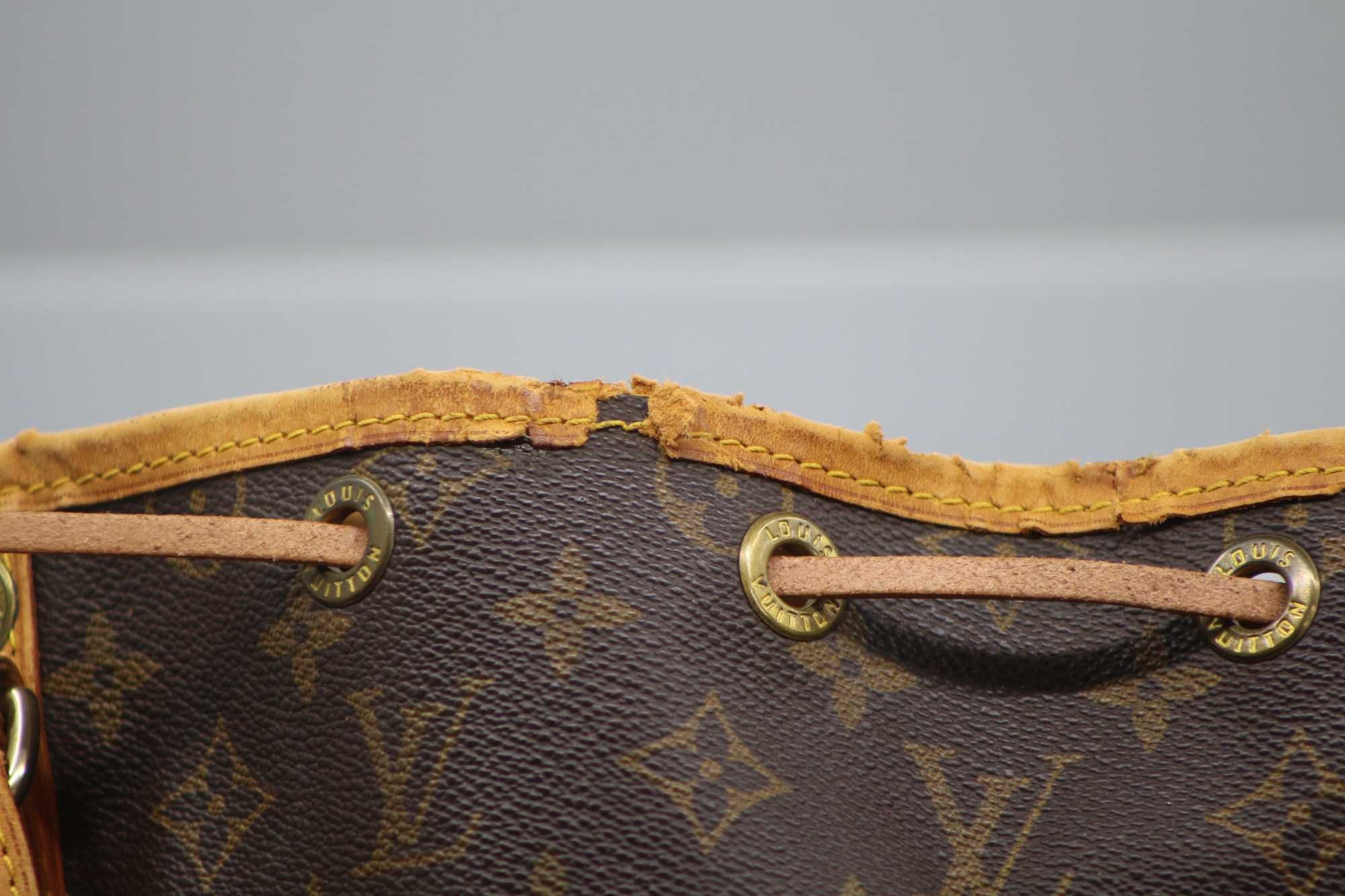 Louis Vuitton Sac Noé Noe Grand Monogram Canvas