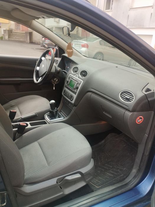 Vand Ford focus 1.6 2007