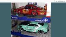 Solido Модели във1.18 мащаб BMW NISSAN Toyota Porsche MERCEDES RENAULT