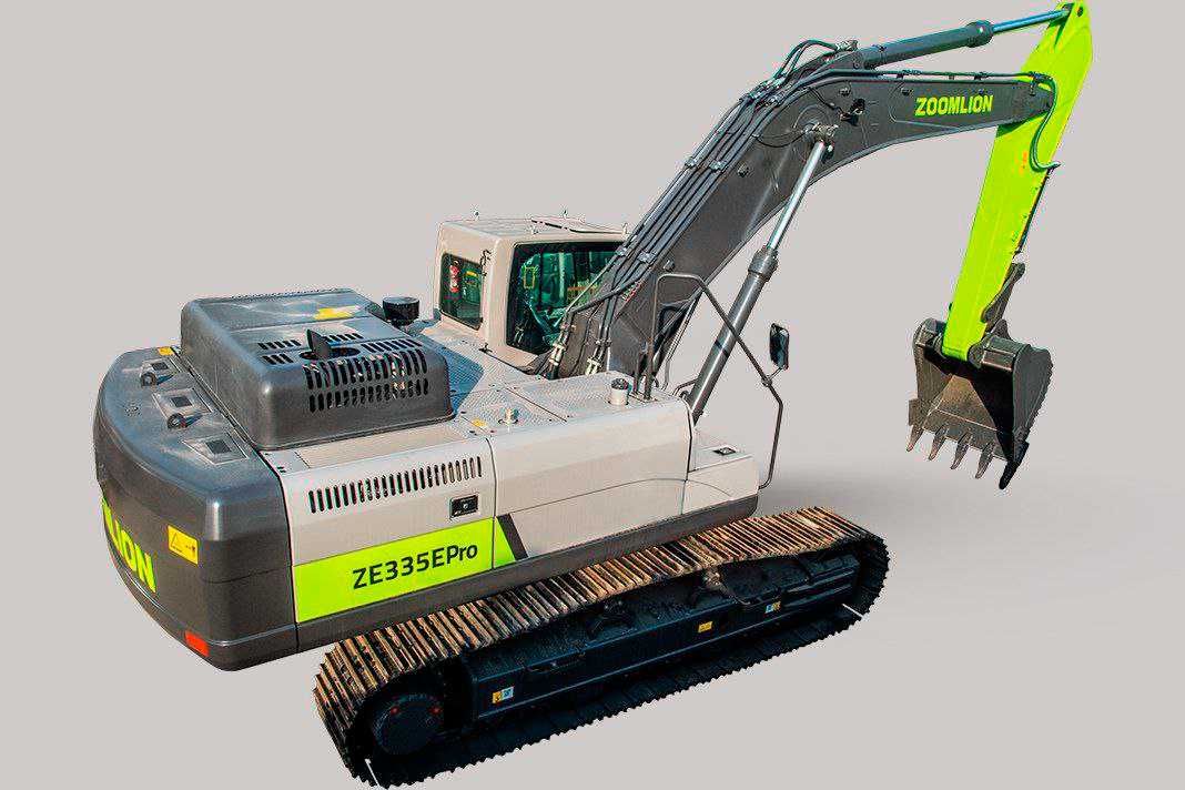Zoomlion ZE 335 Pro