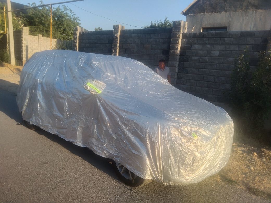 Автотент оригинал  для кроссоверов и внедорожников и минивэн альфард
