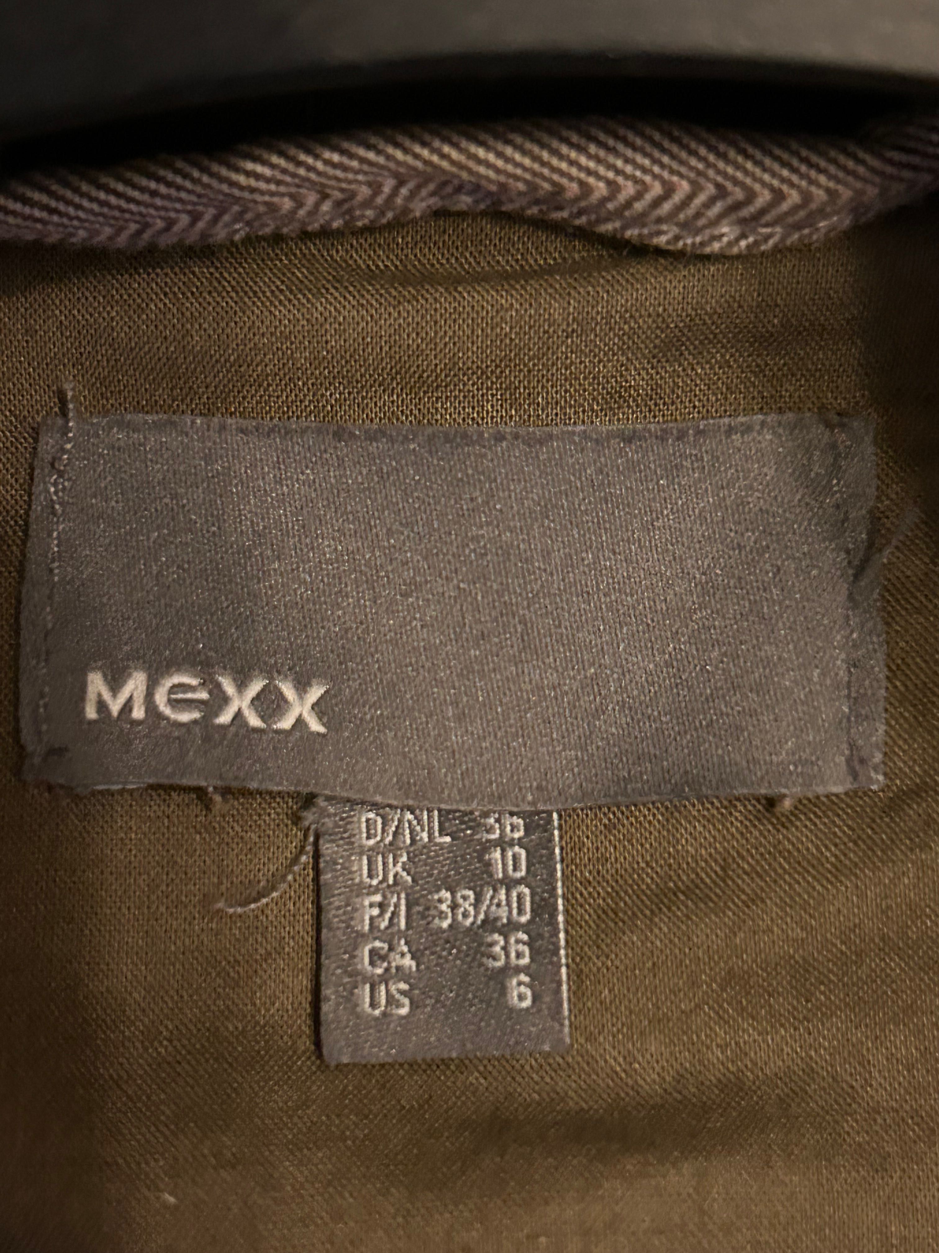 Sacou Mexx, culoare gri