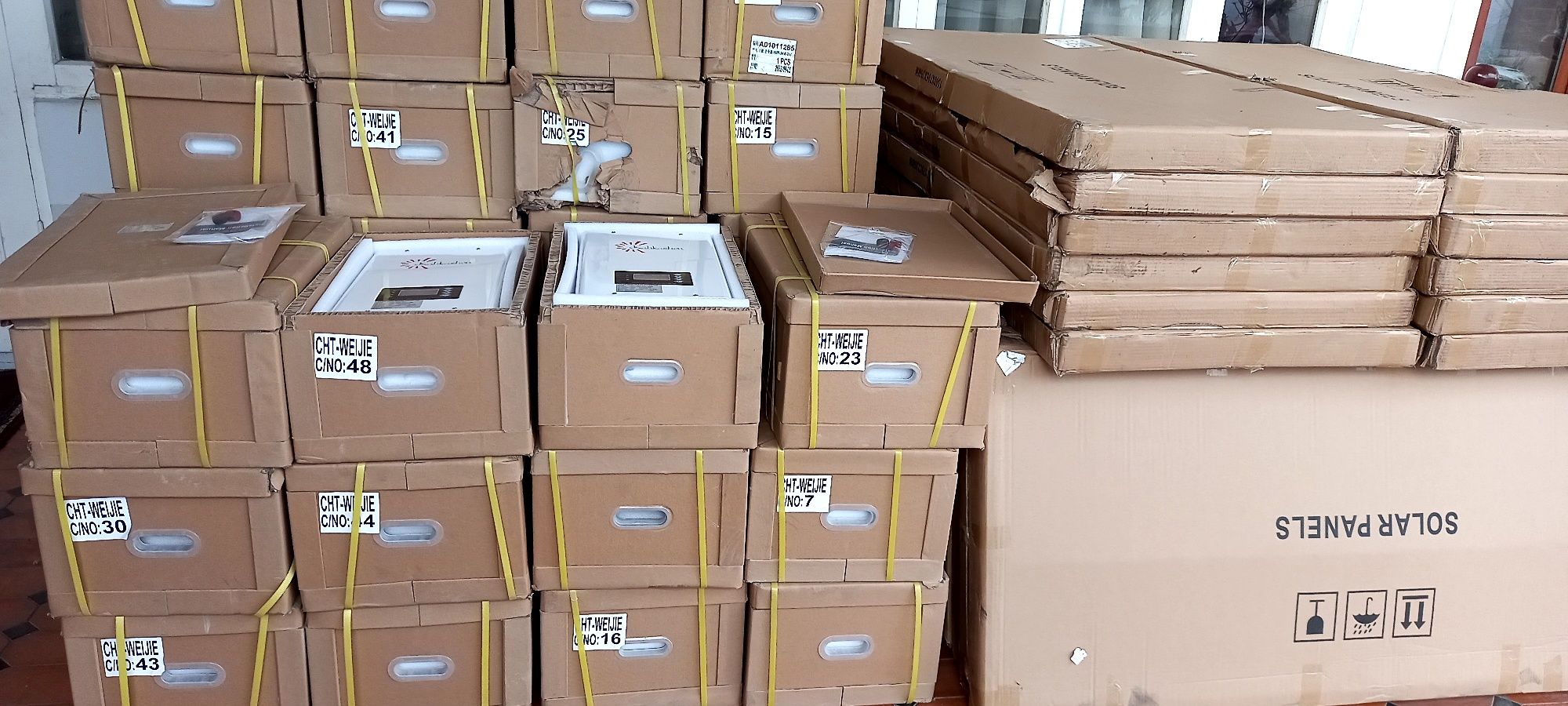 Ups invertor on grid gibrid 24v - 220v 3000vatt преобразователь чистый