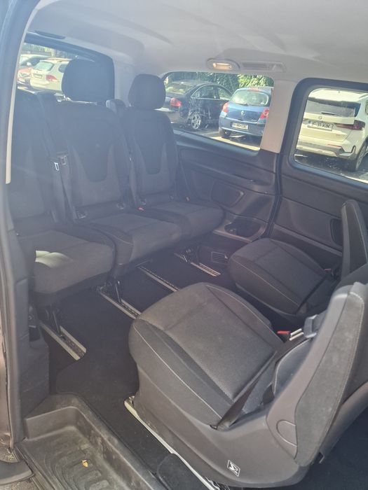 Mercedes-Benz V-Class 250d – 2015