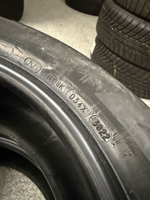 Anvelope noi Michelin 225/55 R17