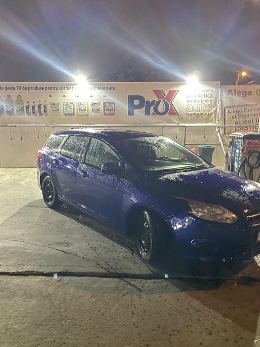 Vand ford focus 2014