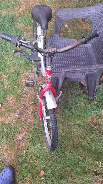 Bicicleta de copii
