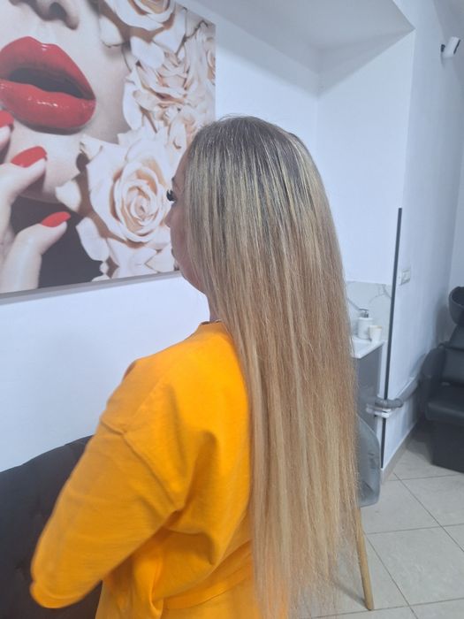 Aplic,îndepărtez extensii toate tipurile!microring,keratina ,tape!Bucu