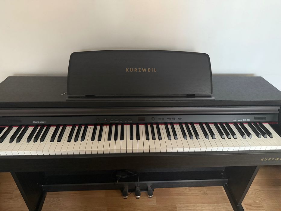 Kurzweil KA130 Rosewood - Pian Digital