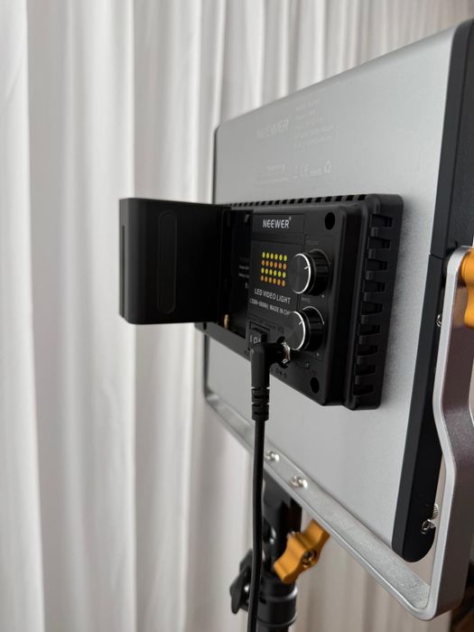 Lumina Led machiaj Neewer 480