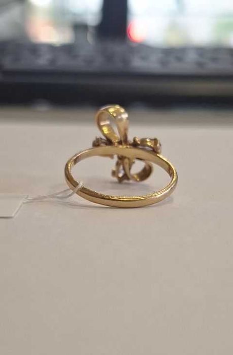 Златен Пръстен 3.16гр 04746-25