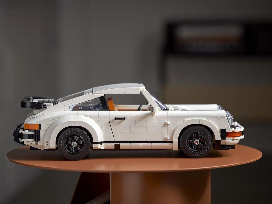 Lego 10295 Porsche 911