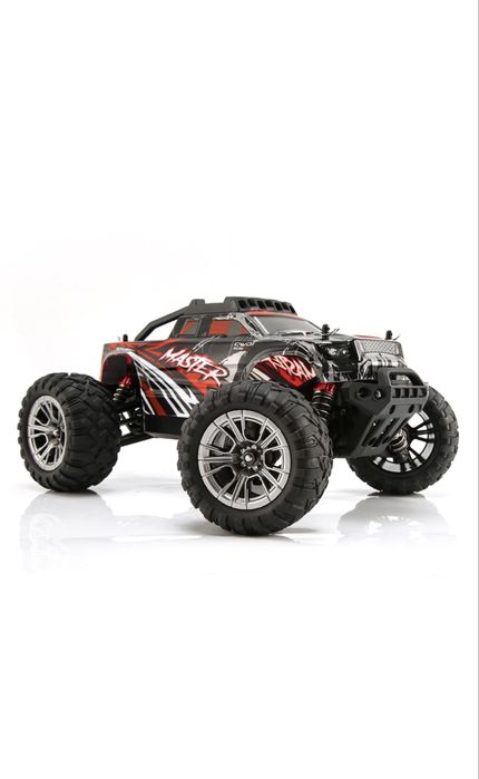 Masina Sport cu telecomanda si suspensii 45km/h Noua