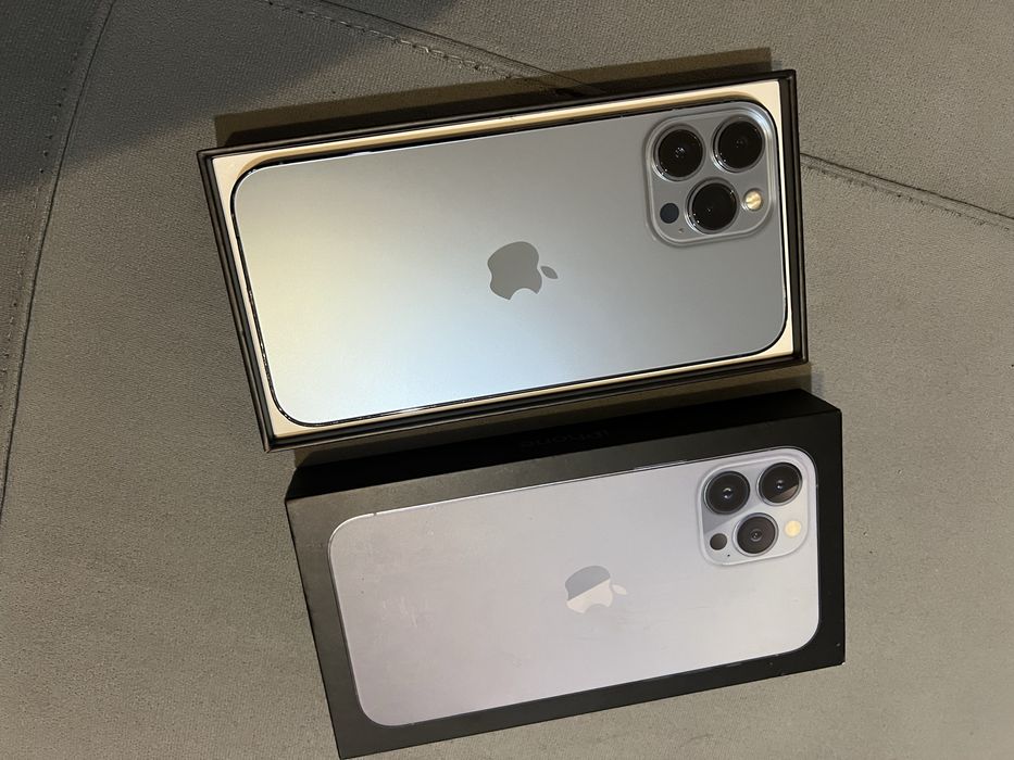 Айфон 13Про Макс 256гб