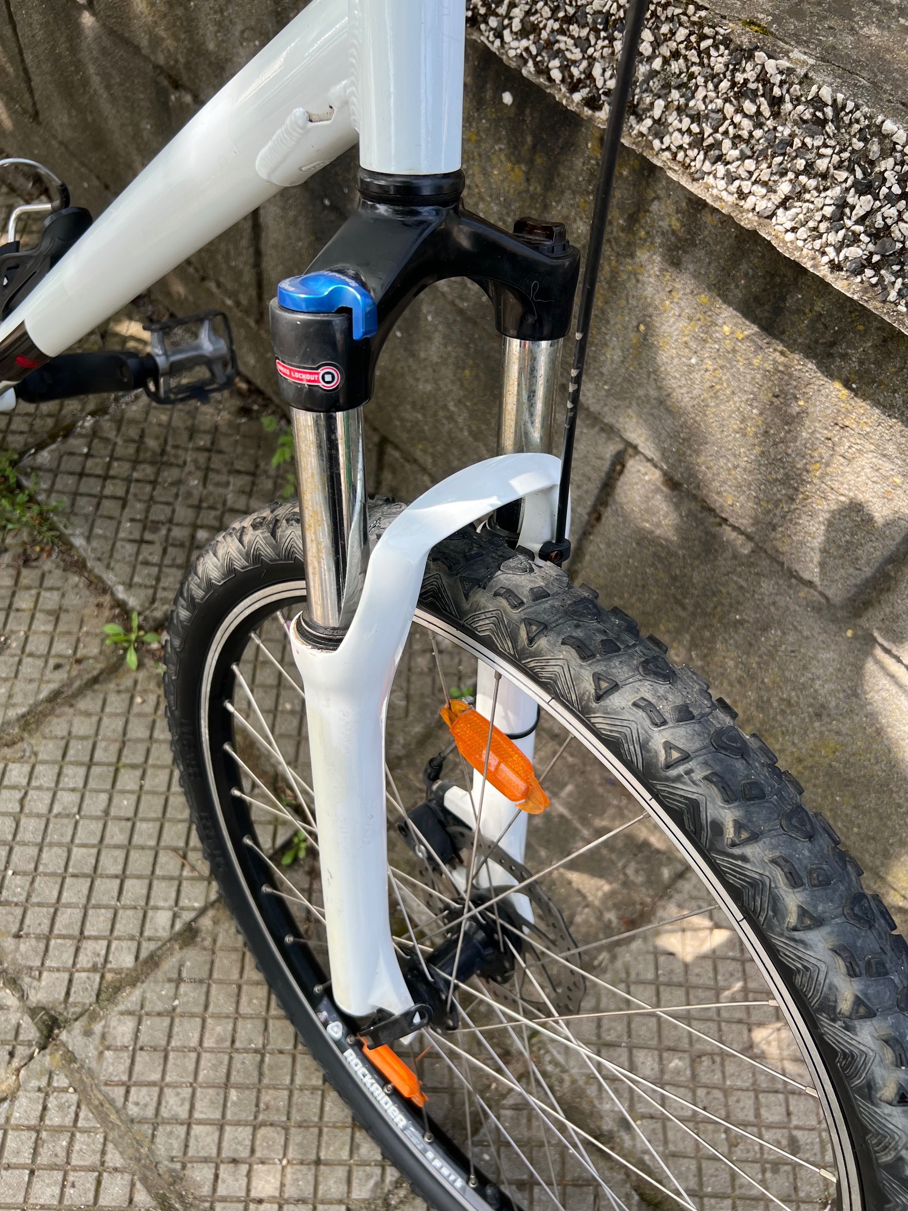Aluminiev velosiped 26 cola Велосипед алуминиев 26 цола като нов!!!