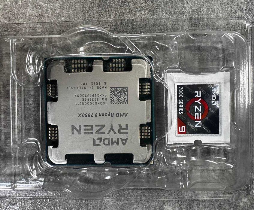 AMD Ryzen 9 7950X