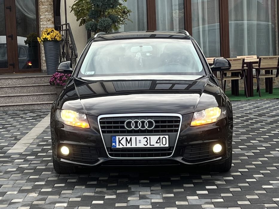 Audi A4 B8 2010 2.0TDI 140