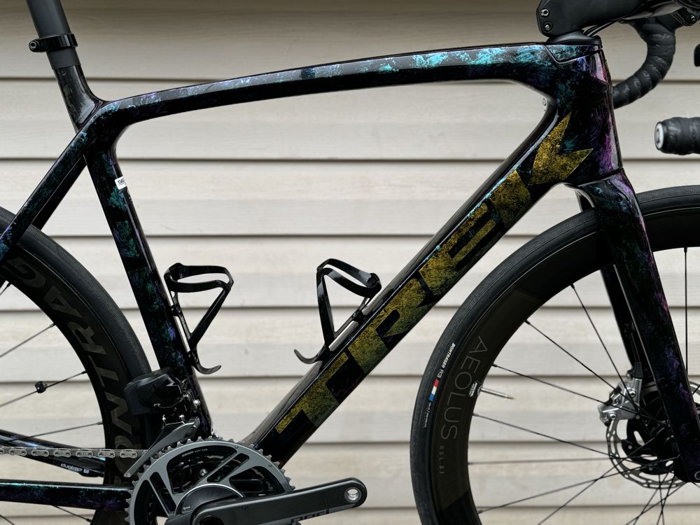 Карбонов велосипед Trek Émonda SLR Project One