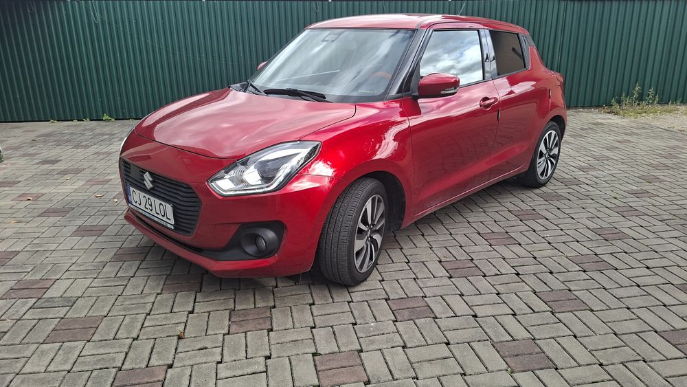 Suzuki Swift Hibrid