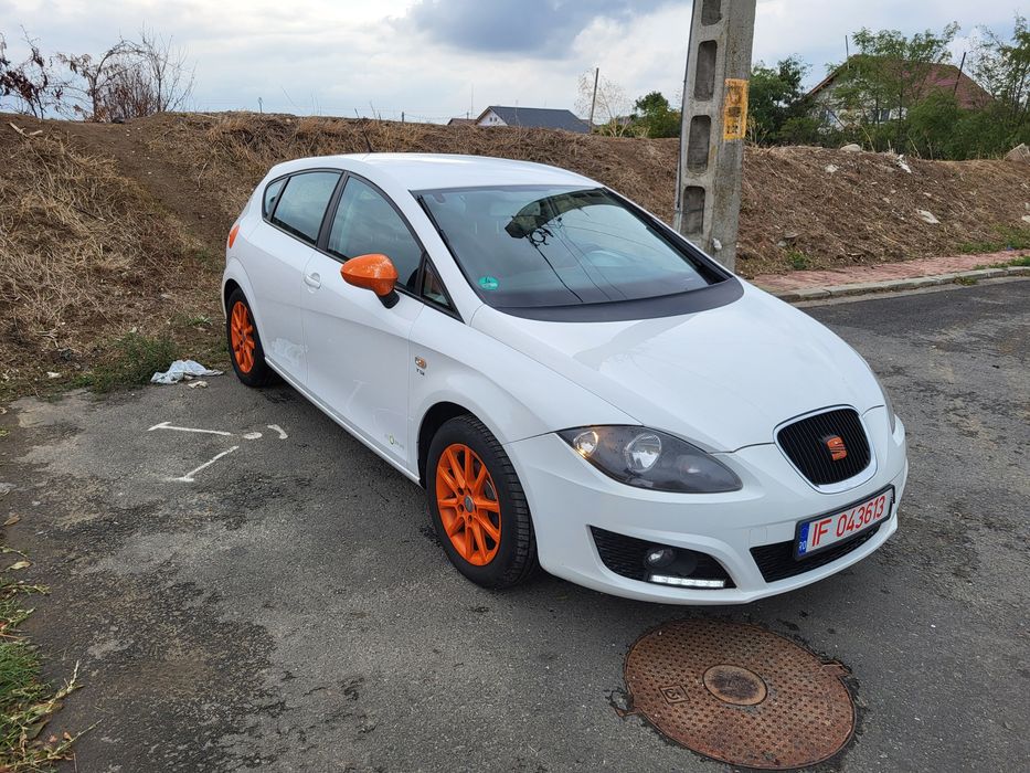 Vand seat leon. Model COPA. Jante. Pilot. Clima.Geamuri electrice