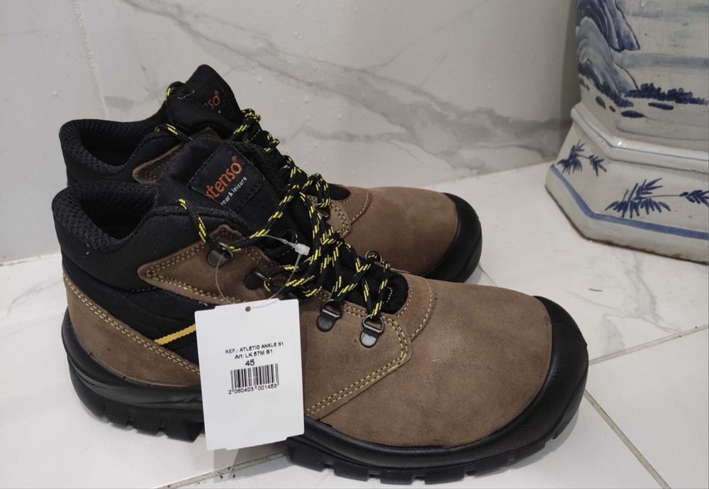 Stenso зимни/работни обувки