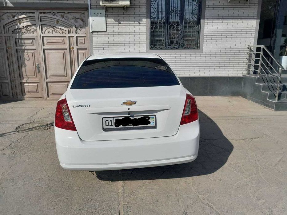 Chevrolet Gentra avtomat