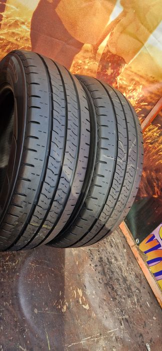 2 Anvelope Kumho 205 65 R16C de vara . Dot 2020