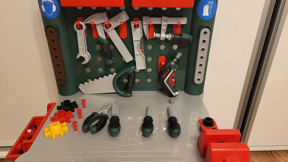Banc de Lucru Bosch copii