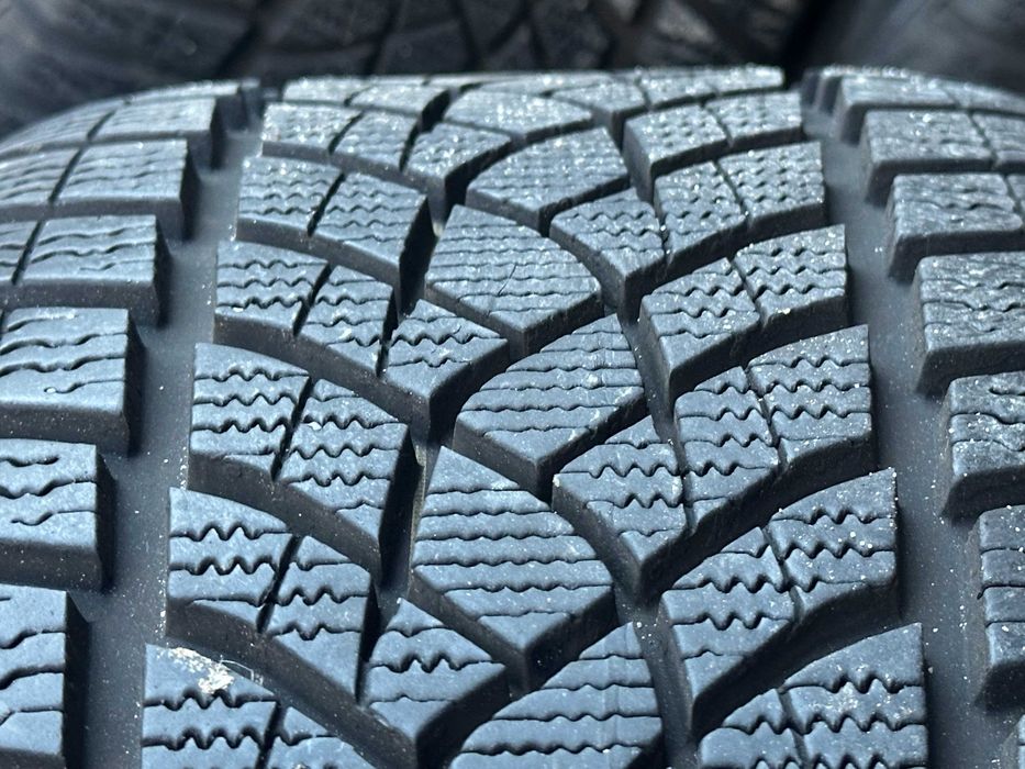 Jante Audi R18 *S-Line* anvelope iarna 245/40/18 Goodyear dot 2024