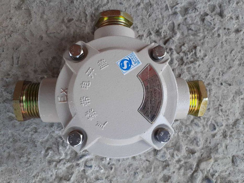 Коробка взрывозащищенная  ВЗГ Exd