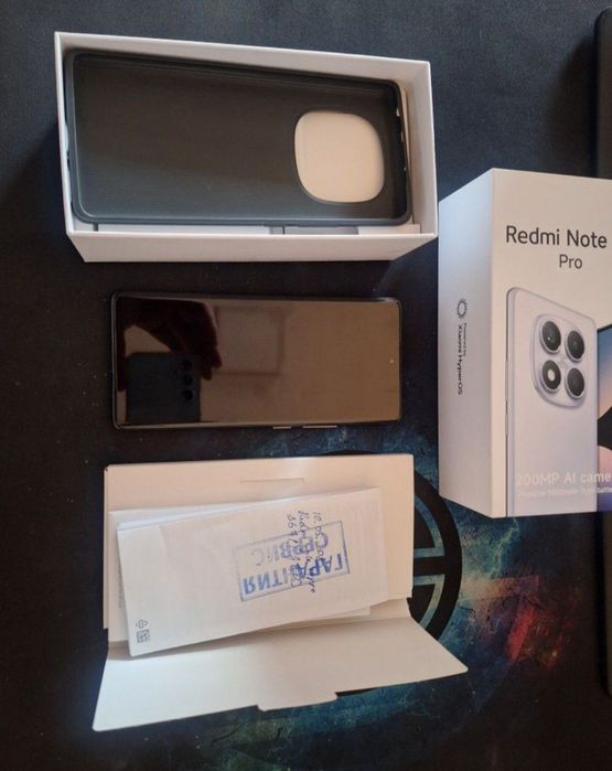 Redmi note 14 pro