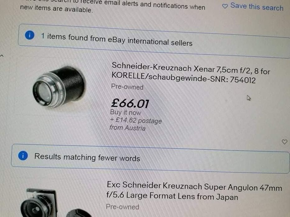 Cameră Siemens B 16mm Cine Film ,an 1938 + obiectiv & magazie