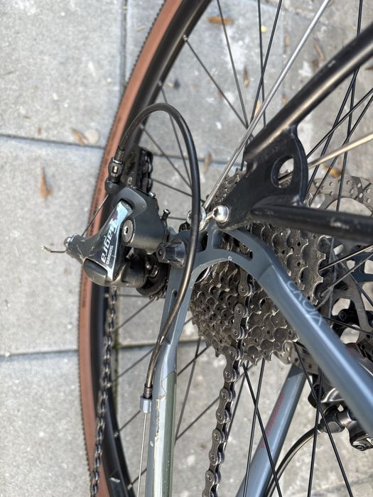 Гравел/туринг велосипед Genesis Croix De Fer 20 размер М