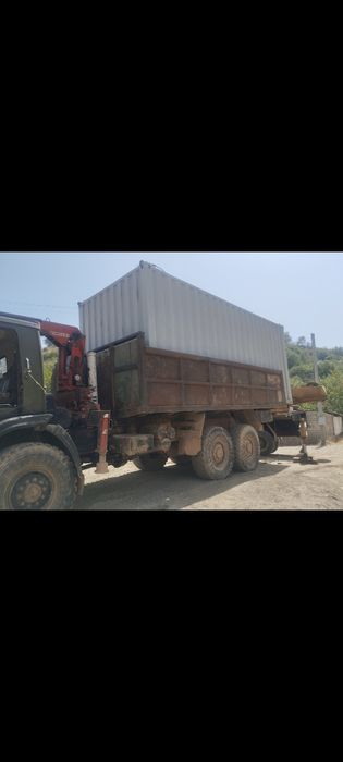 Арэнда КамАЗ 4310