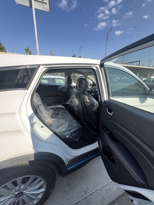 DongFeng Lan Dian E3 elektro