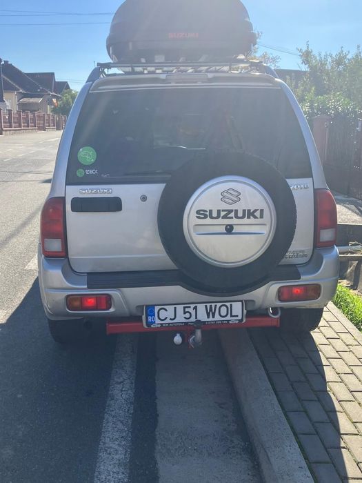 Vând Grand  Vitara 2 ,