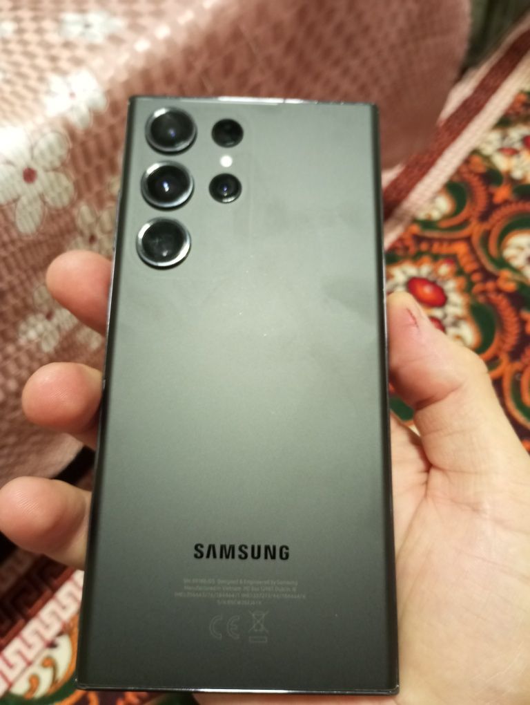 Samsung 23 Ultra sotiladi !!!